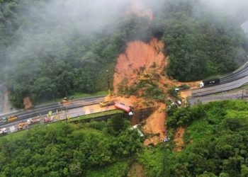 Segundo óbito é confirmado em soterramento da BR-376