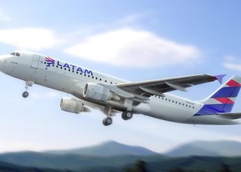 Voos da Latam entre Passo Fundo e São Paulo custarão a partir de R$ 320,20