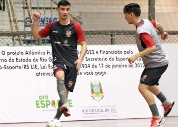 Érick destaca expectativa pela final da LNF