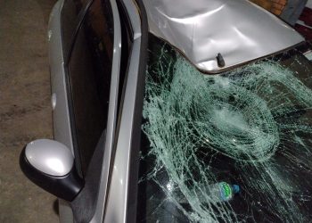 Homem é atropelado na Rua João Pessoa em Erechim