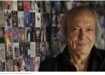 Morre o cantor e compositor Erasmo Carlos aos 81 anos