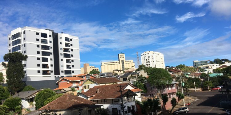 Erechim deverá ter temperatura entre 18 ºC e 29 ºC nesta quarta-feira