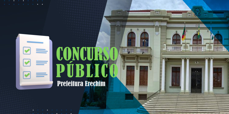 Após ser oficiada pela Prefeitura, Fundatec se manifesta sobre concurso em Erechim; MP acompanha o caso