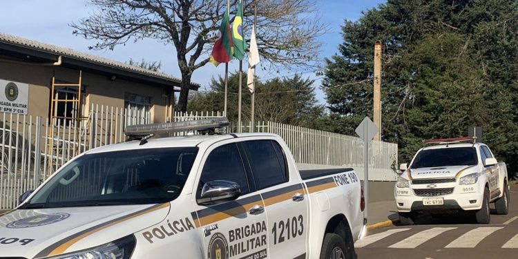Homem é preso após aplicar golpe do bilhete premiado em Erechim