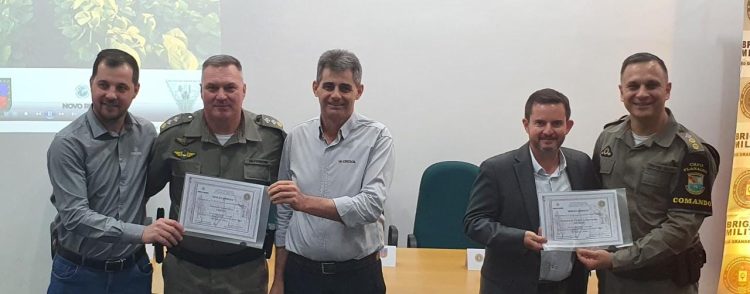 13° BPM apresenta programa Novo Rumo de Georreferenciamento Rural