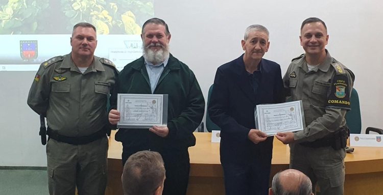 13° BPM apresenta programa Novo Rumo de Georreferenciamento Rural