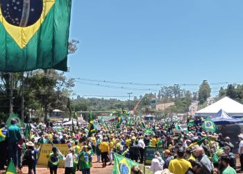 Trânsito está sendo liberado alternadamente na ERS 135 em Erechim
