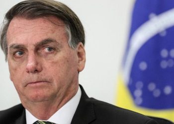 Após sentir fortes dores abdominais, Bolsonaro passa por exames no Hospital das Forças Armadas