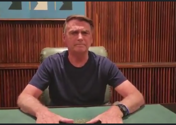Bolsonaro apela para que manifestantes desbloqueiem rodovias