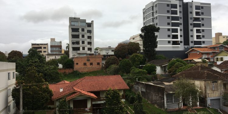 Ar frio cobre o RS nesta terça-feira; Erechim terá máxima de 16 ºC