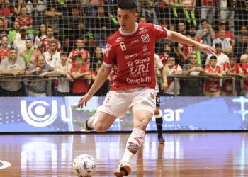 Atlântico perde para o Corinthians e é vice-campeão da LNF 2022
