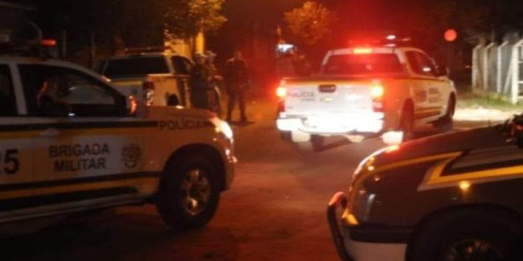 Morre uma das jovens baleadas no bairro Progresso em Erechim