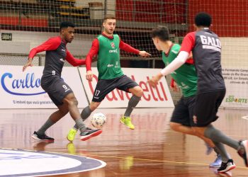 Atlântico e Corinthians começam a decidir a LNF 2022 neste domingo