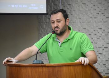 Ale Dal Zotto destina emendas impositivas para saúde, esporte, trânsito e segurança