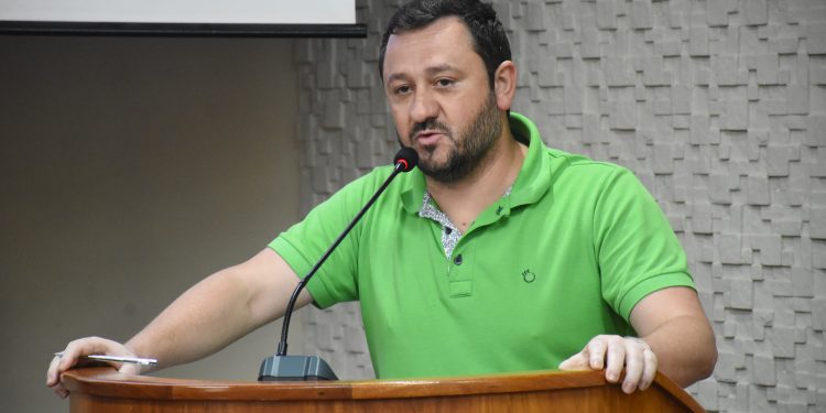 Ale Dal Zotto destina emendas impositivas para saúde, esporte, trânsito e segurança