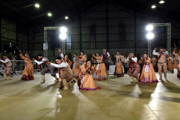 CTG de Aratiba vive momento histórico no Enart