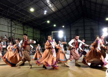 CTG de Aratiba vive momento histórico no Enart