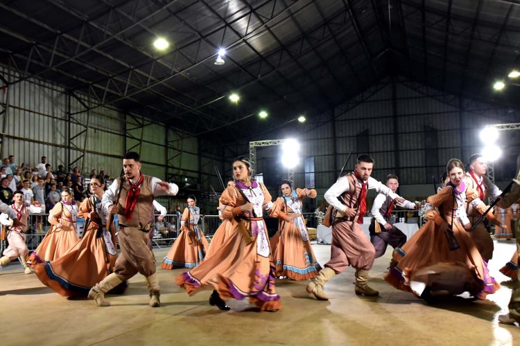 CTG de Aratiba vive momento histórico no Enart