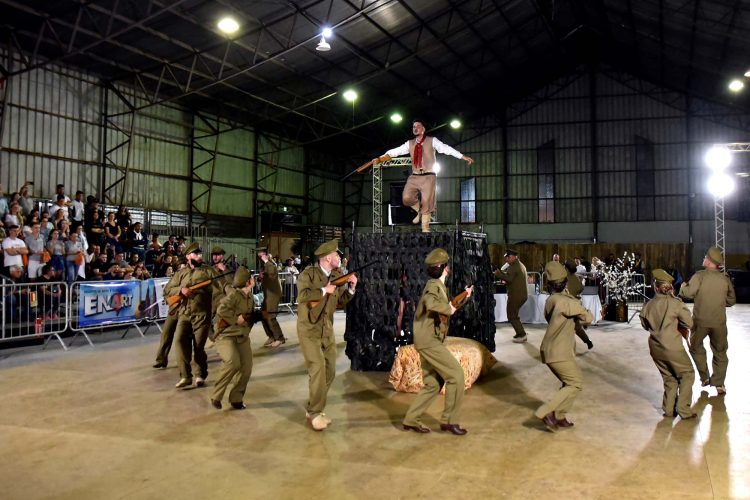 CTG de Aratiba vive momento histórico no Enart