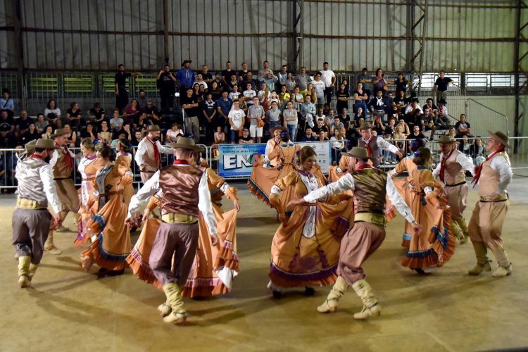CTG de Aratiba vive momento histórico no Enart