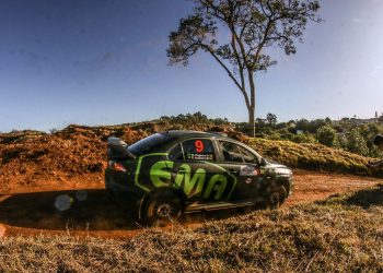 Gaúcho de Rally tem etapa de encerramento do campeonato neste sábado em Severiano de Almeida