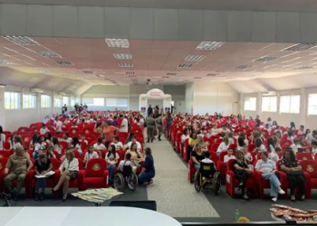 Brigada Militar forma 200 crianças no PROERD em Getúlio Vargas