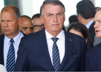 Bolsonaro pede ao TSE anulação de votos em parte das urnas nas eleições de 2022