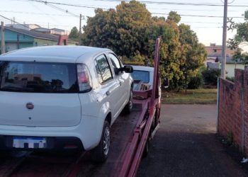 Erechim: Homem é preso no Parque Lívia após furtar veículo