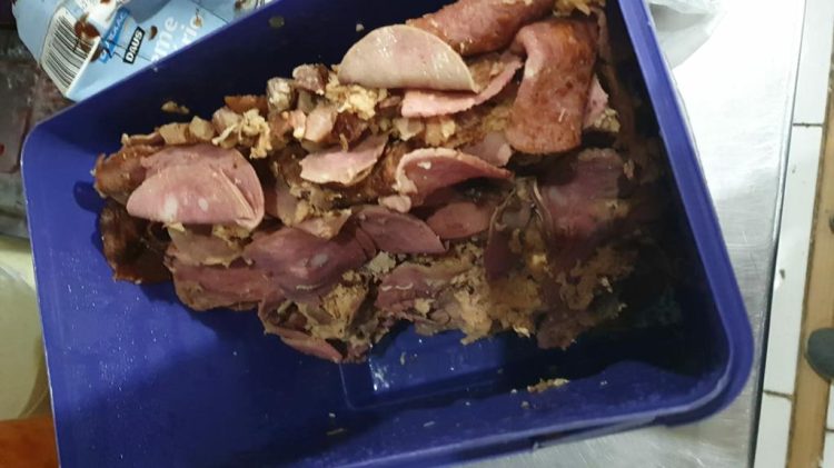 MP interdita estabelecimentos e apreende 780 quilos de alimentos impróprios para o consumo em Erechim