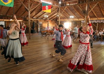 CTG de Aratiba terá participação histórica no Enart 2022