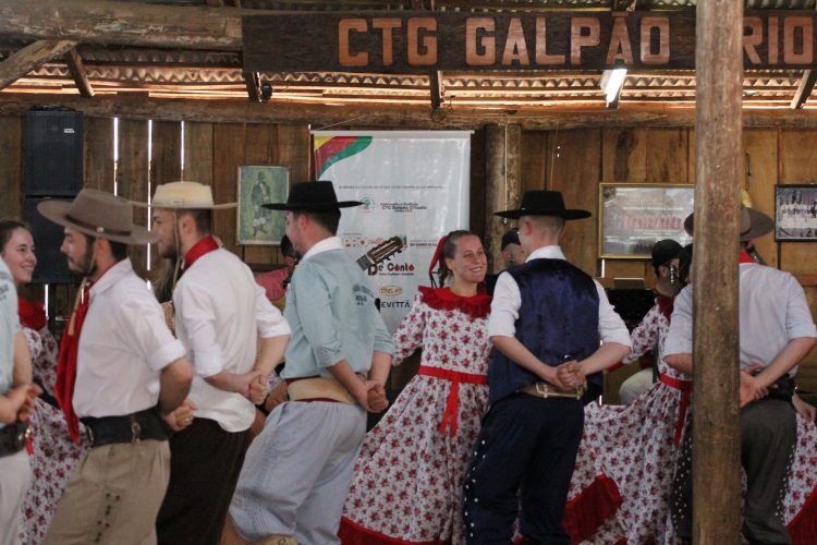 CTG de Aratiba terá participação histórica no Enart 2022