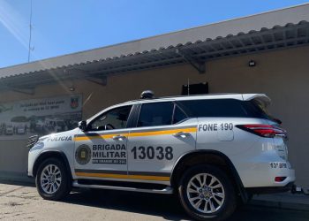 Homem é preso por dirigir embriagado no bairro Agrícola em Erechim