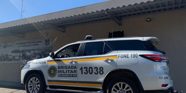 Homem é preso por dirigir embriagado no bairro Agrícola em Erechim