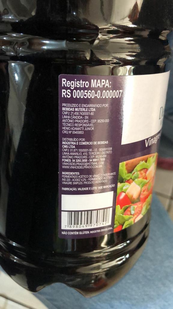 Ministério Público apreende 178 quilos de alimentos impróprios para o consumo em Ipiranga do Sul