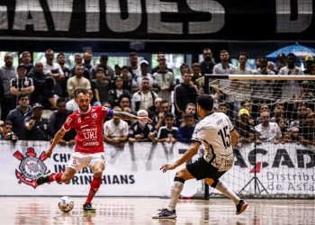 LNF: Atlântico é goleado pelo Corinthians em São Paulo