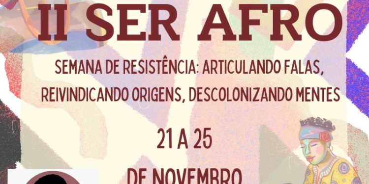 Semana da Consciência Negra: evento na UFFS inicia dia 21