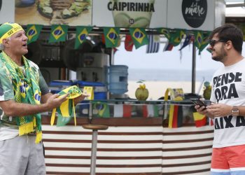 Advogado trabalhista explica direito a folgas em dias de jogos da Copa
