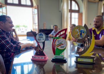 Escola Vôlei Futuro é destaque em diversas competições
