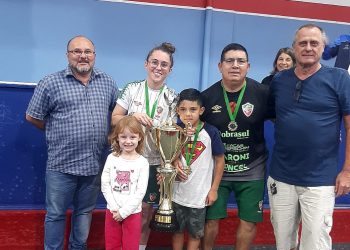 E.C.C. Esperança é Campeão Municipal de Bocha Casais/Duplas