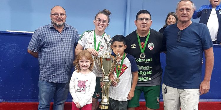 E.C.C. Esperança é Campeão Municipal de Bocha Casais/Duplas