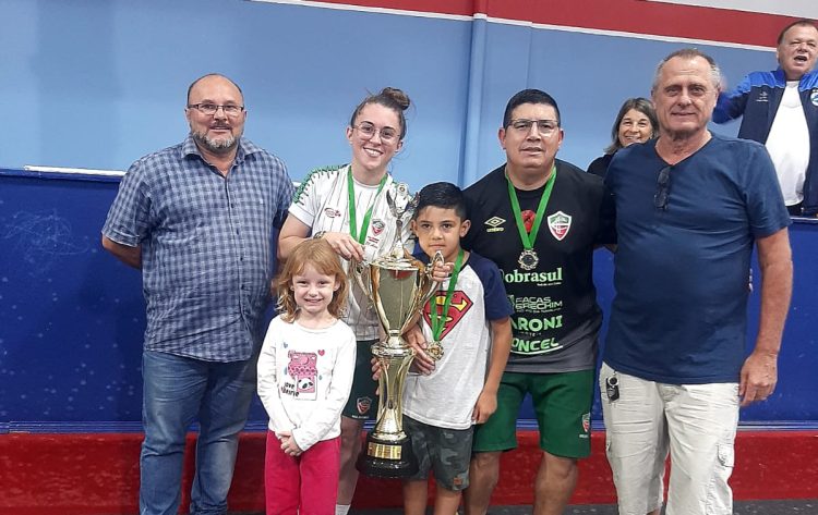E.C.C. Esperança é Campeão Municipal de Bocha Casais/Duplas