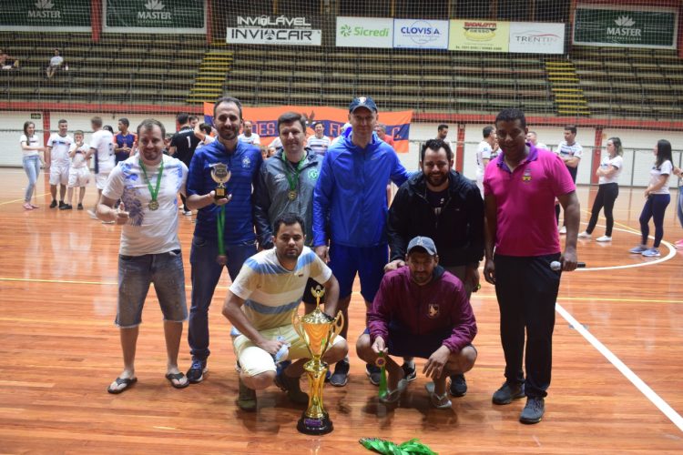 Taça Erechim de Futsal: Gaviões FC/Duetto Grill é campeão veterano