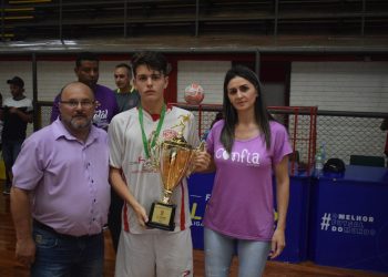 Confira os vencedores do feminino e das categorias de base da Taça Erechim de Futsal