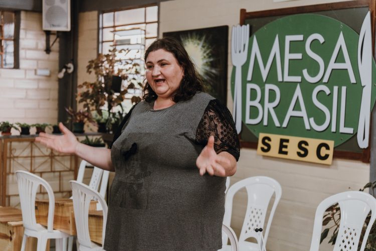 Mesa Brasil reconhece doadores e amigos da solidariedade