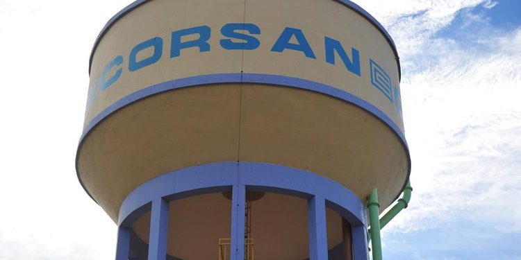 Em leilão de lance único, Corsan é vendida para a Aegea