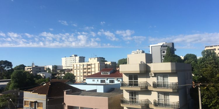 Ar seco e ameno afasta chuva do RS nesta terça-feira