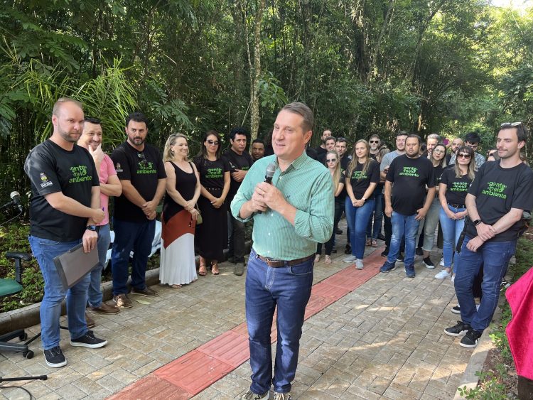 Parque Municipal Longines Malinowski é entregue à comunidade