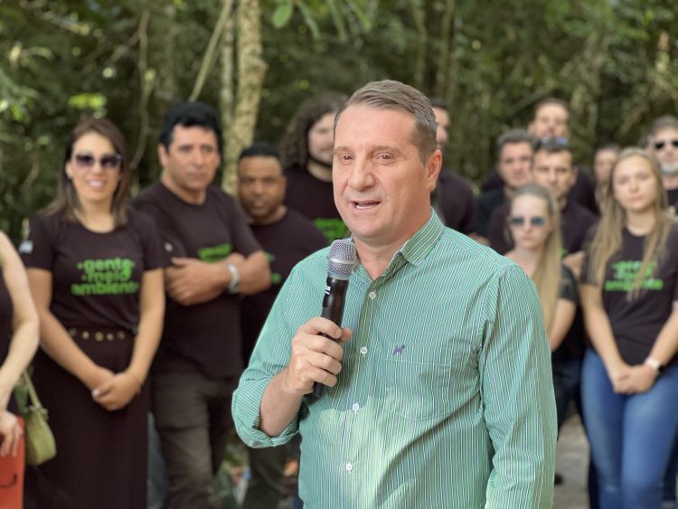 Parque Municipal Longines Malinowski é entregue à comunidade