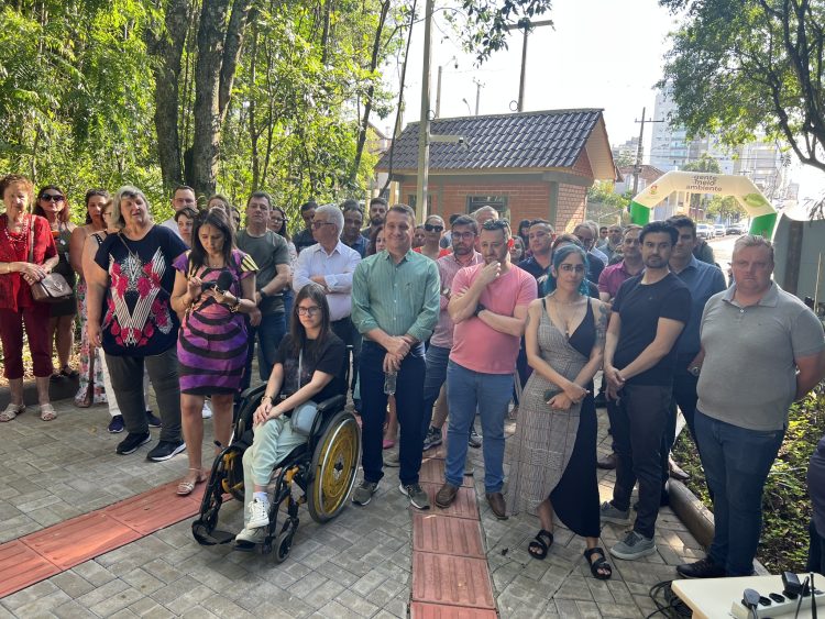 Parque Municipal Longines Malinowski é entregue à comunidade