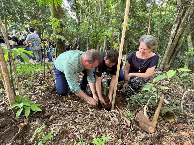 Parque Municipal Longines Malinowski é entregue à comunidade